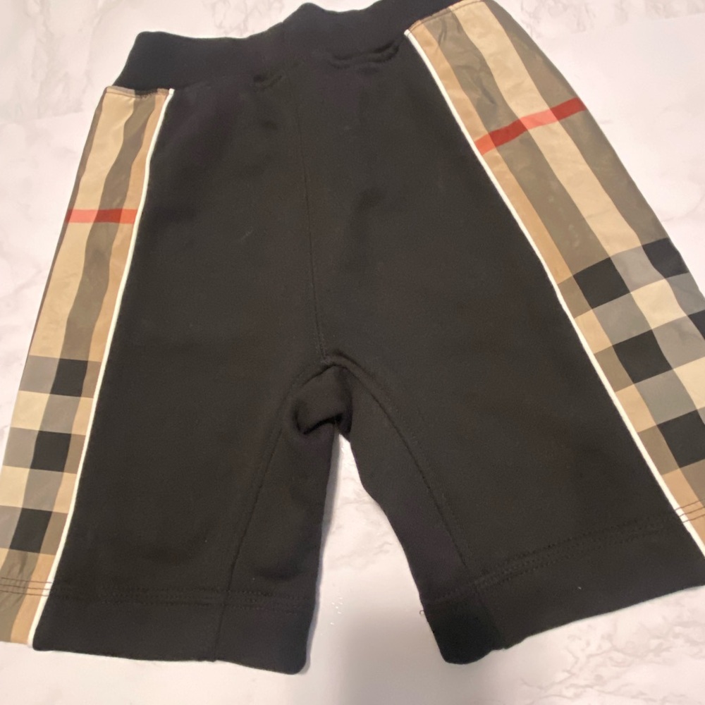 Check Panel Cotton ShortsPrice